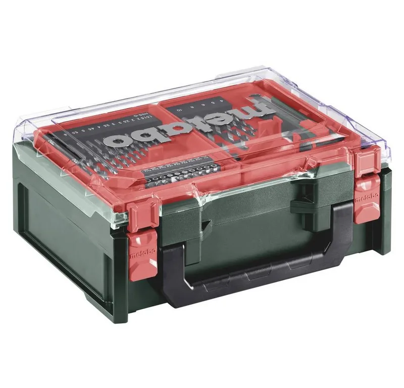 Tournevis électrique Powermaxx 600080710 34/17nm 2x2.0ah de Metabo – image du produit 3 sur 5