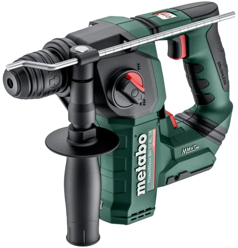 PowerMaxx BH 12 BL 16 600207840 Akku-Bohrhammer 12 V von Metabo – Produktbild