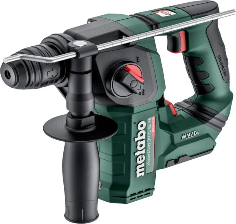 PowerMaxx BH 12 BL 16 600207850 Accu-boorhamer 12 V von Metabo – Produktbild