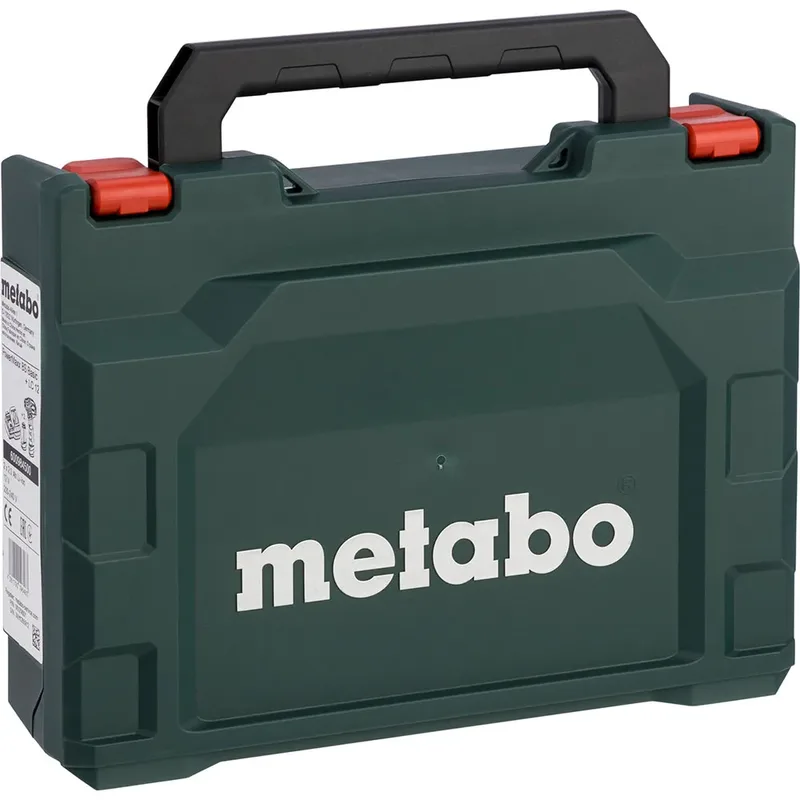 POWERMAXX BS BASIC 600984500 Akku-Bohrschrauber 12 V 2.0 Ah Li-Ion inkl. 2. Akku, inkl. Ladegerät, inkl. Koffer von Metabo – Produktbild 5 von 5