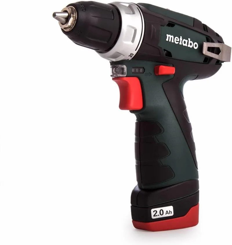 PowerMaxx BS Basic accu-schroefboormachine by Metabo – product image