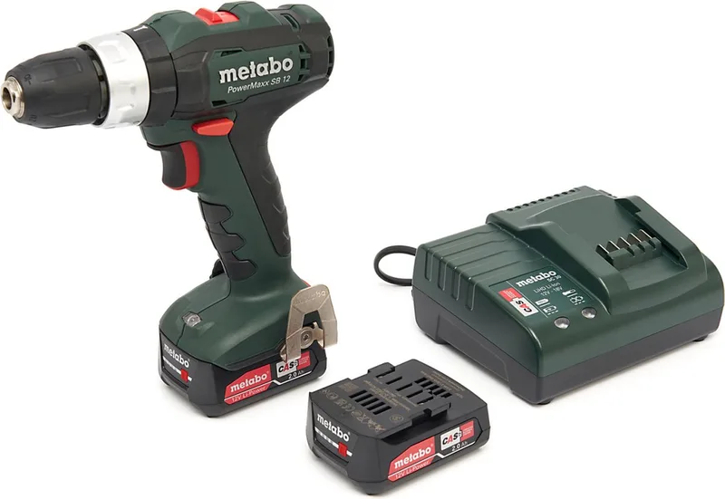 PowerMaxx SB 12 Accu-Klopboormachine by Metabo – product image 1 of 2