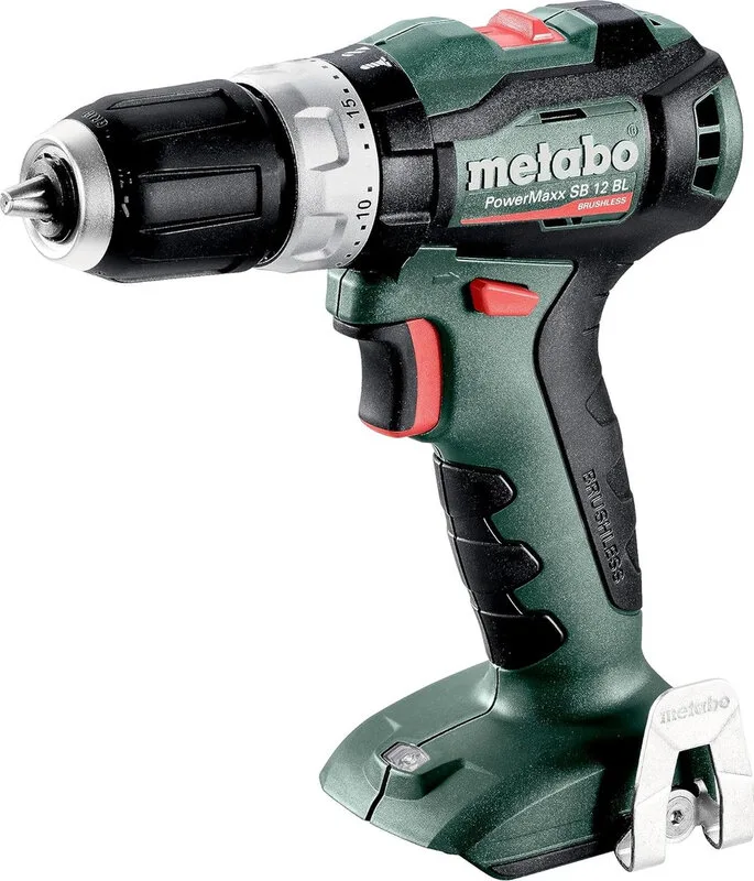 PowerMaxx SB 12 BL accu-klopboormachine - lithium-ion, 23 cm de Metabo – image du produit