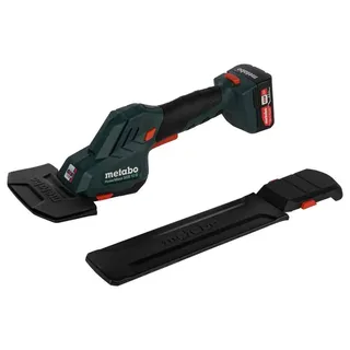 Tondeuse à Gazon Powermaxx Sgs 12 Q de Metabo – image du produit 3 sur 6