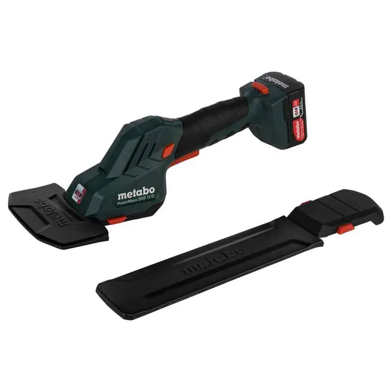 Tondeuse à Gazon Powermaxx Sgs 12 Q de Metabo – image du produit 3 sur 6