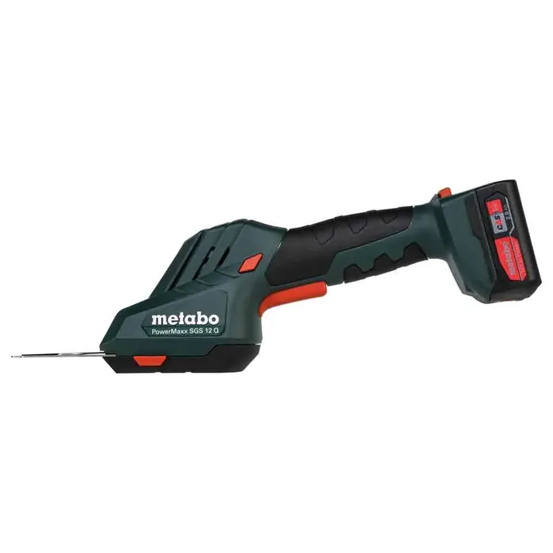 Tondeuse à Gazon Powermaxx Sgs 12 Q de Metabo – image du produit 5 sur 6