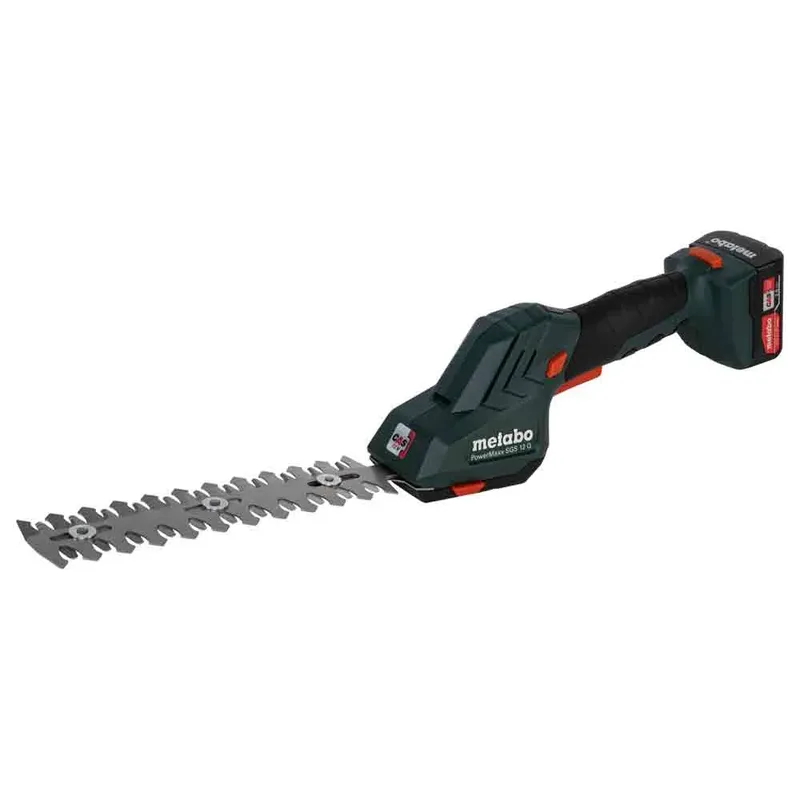 Tondeuse à Gazon Powermaxx Sgs 12 Q de Metabo – image du produit 4 sur 6
