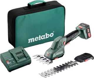 Tondeuse à Gazon Powermaxx Sgs 12 Q de Metabo – image du produit 1 sur 6