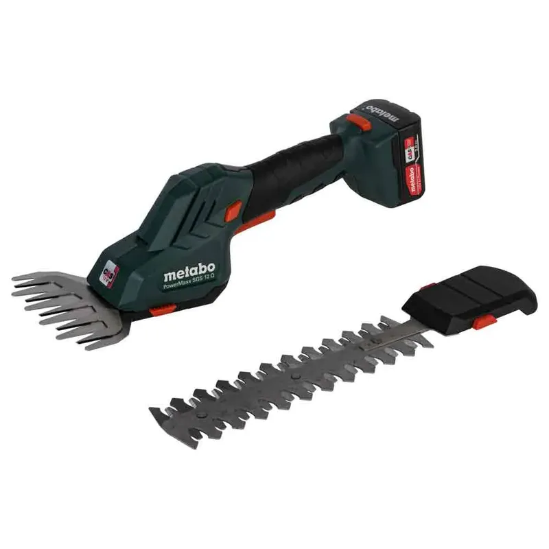 Tondeuse à Gazon Powermaxx Sgs 12 Q de Metabo – image du produit 2 sur 6