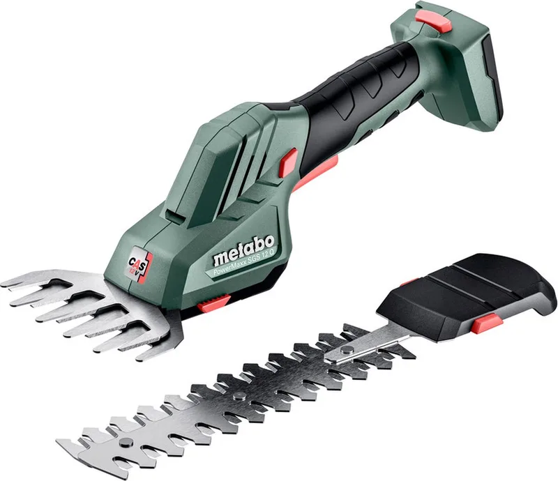 PowerMaxx SGS 12 Q 12V Li-Ion grasschaar body - 11,5cm de Metabo – image du produit