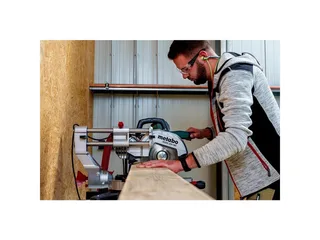 Precision Cut Wood - Classic - Cirkelzaagblad - 254x30mm - 48 tanden by Metabo – product image 3 of 3
