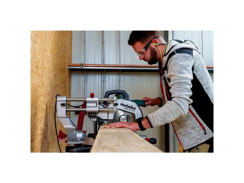Precision Cut Wood - Classic - Cirkelzaagblad - 254x30mm - 48 tanden by Metabo – product image 3 of 3