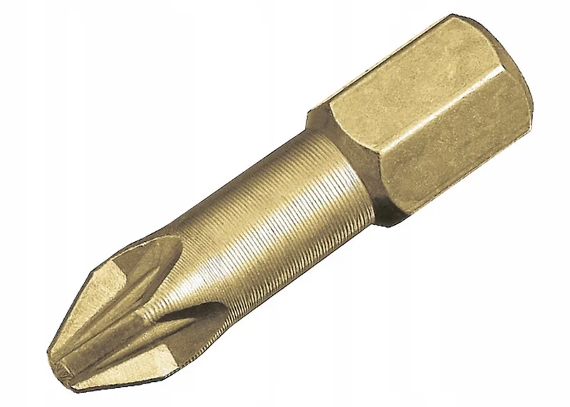 PZ3 x 89 mm bit - 1 stuk van Metabo, Goud – productafbeelding