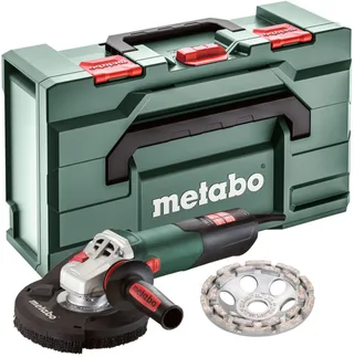 Meuleuse dangle Metabo RSEV 17-125 603829510 125 mm + mallette 1700 W de Metabo – image du produit 1 sur 2