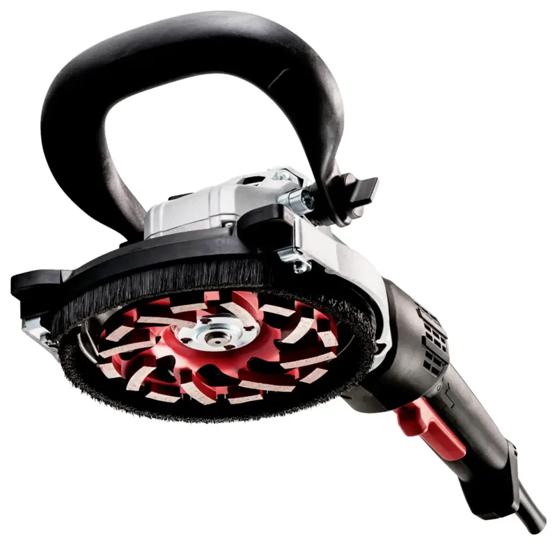 RSEV 19-125 RT 603825700 Schuurmachine 1900 W von Metabo – Produktbild 2 von 2