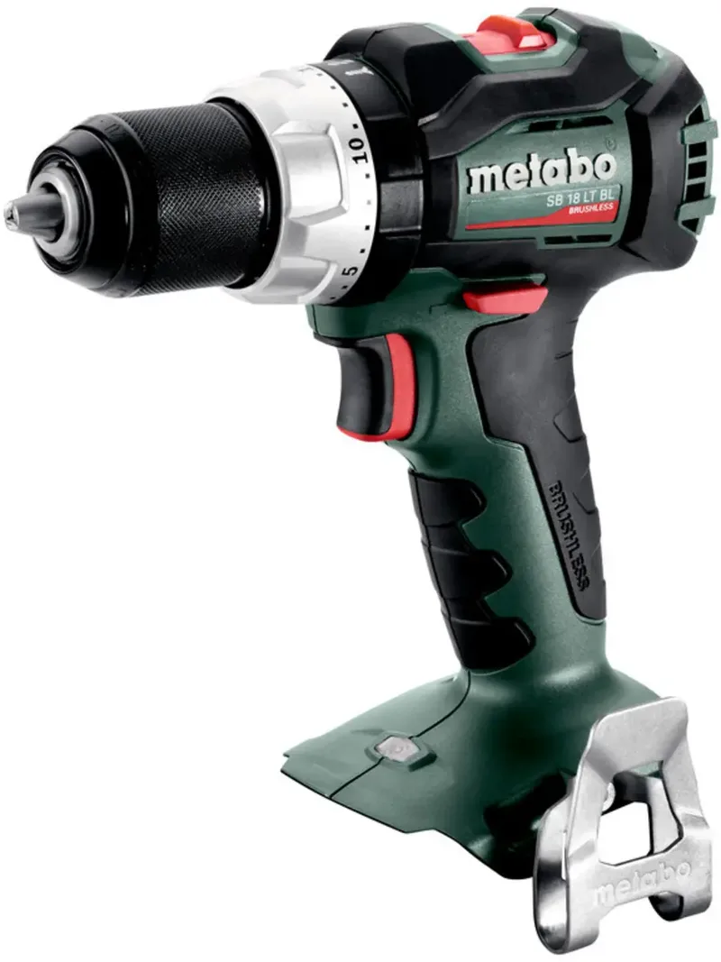 SB 18 LT BL -Akku-Schlagbohrmaschine de Metabo – image du produit