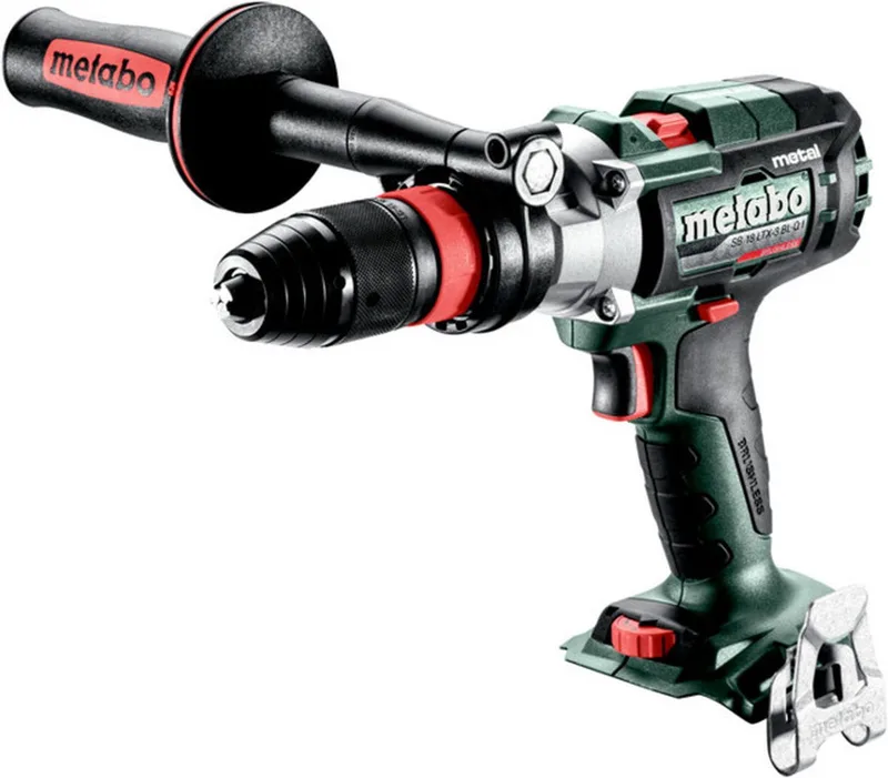 SB 18 LTX-3 BL Q I METAL Accu-klopboormachine de Metabo – image du produit
