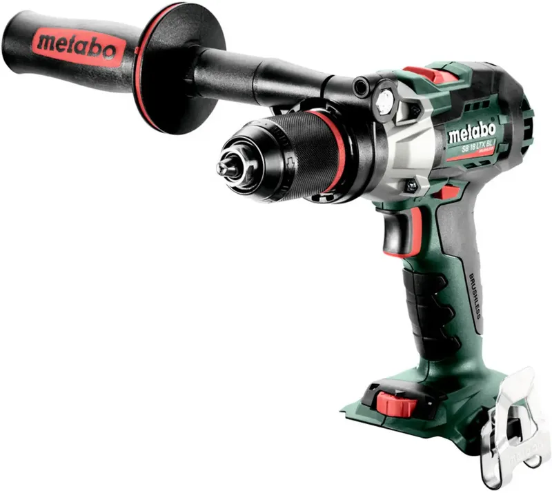 SB 18 LTX BL I -Akku-Schlagbohrschrauber ohne Akku, inkl. Koffer by Metabo – product image