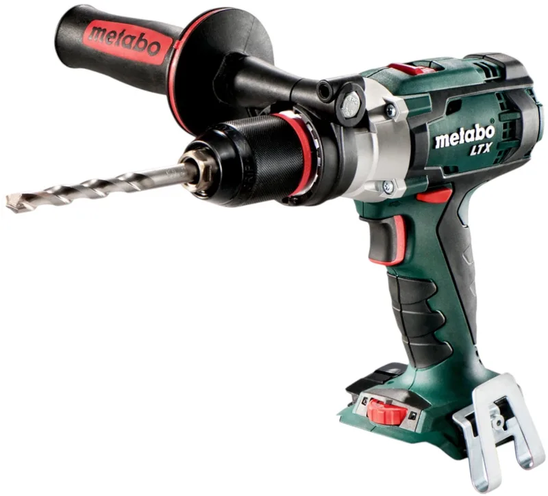 SB 18 LTX Impuls 18V Li-Ion (klop)boor-/schroefmachine - losse body, zonder accu en lader fra Metabo – produktbillede