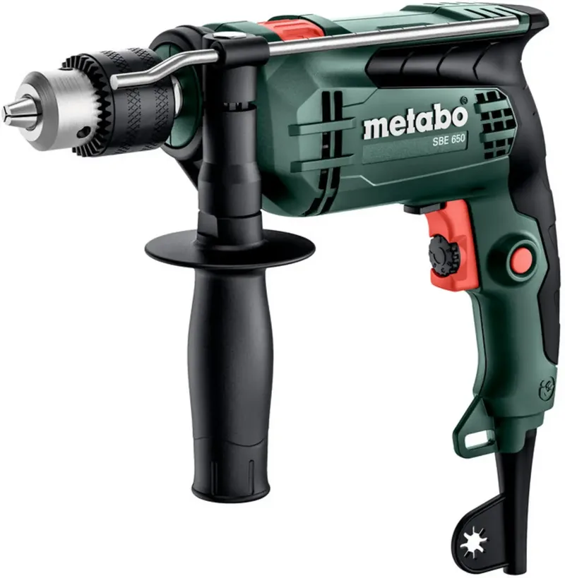 SBE 650 -Schlagbohrmaschine 650 W by Metabo – product image