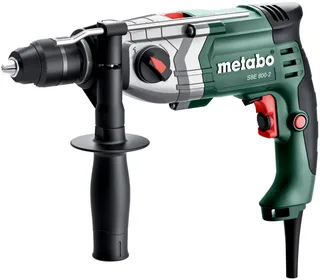 SBE 800-2 2-Gang-Schlagbohrmaschine 800 W by Metabo – product image 1 of 2