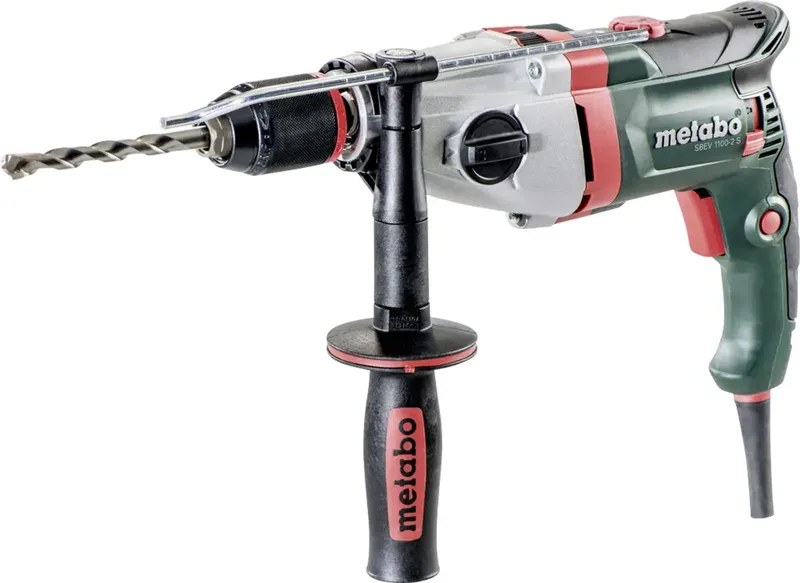 SBEV 1100-2 S 2-Gang-Schlagbohrmaschine 1100 W von Metabo – Produktbild
