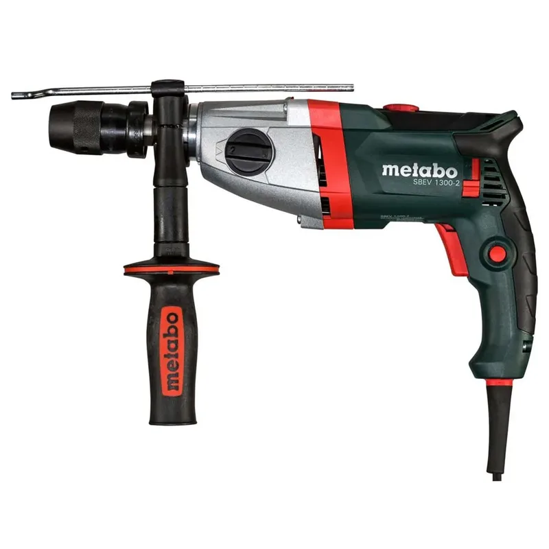 Sbev 1300-2 730w Boorhamer by Metabo – product image 2 of 3