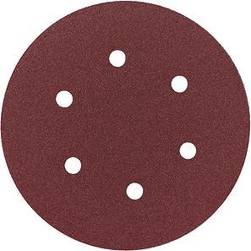 Schuurschijf P240 150mm 5 stuks by Metabo – product image