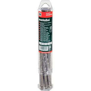 Jeu De Forets Sds-plus Sp 5 Pièces de Metabo – image du produit 3 sur 3
