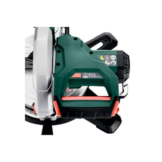 Set Ks 216 M + Saw Blade Dompelzaag von Metabo – Produktbild 2 von 6