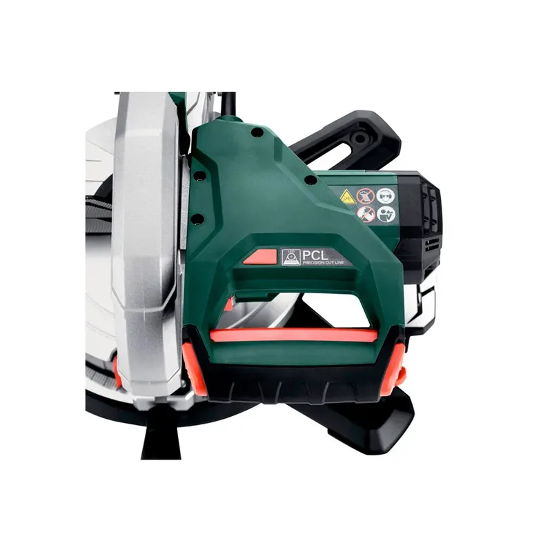 Set Ks 216 M + Saw Blade Dompelzaag von Metabo – Produktbild 2 von 6