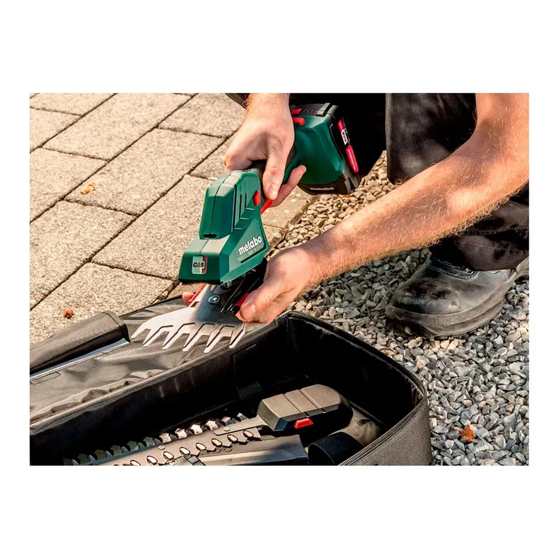 Scie électrique D´élagage 601609850 de Metabo – image du produit 5 sur 6
