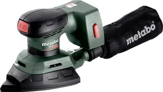 SM 18 LTX BL 602089850 Multischuurmachine Brushless, Zonder accu, Zonder lader 18 V 100 x 150 mm Aantal meegeleverde accus: 0 de Metabo – image du produit 1 sur 3
