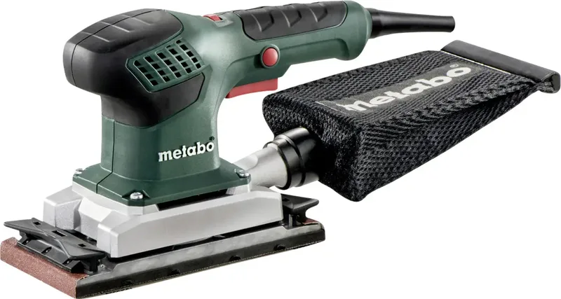 SRE 3185 600442000 Schwingschleifer 210 W 92 x 184 mm fra Metabo – produktbillede