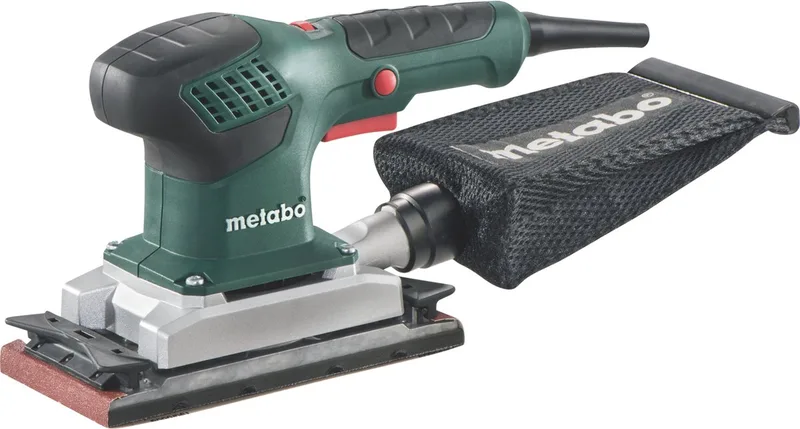 SRE 3185 - Vlakschuurmachine - 210 Watt - Schuuroppervlak 92 x 184 mm de Metabo – image du produit