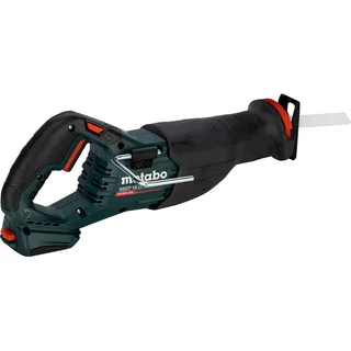 SSEP 18 LT BL Accu-reciprozaag 601617840 Zonder accu, Zonder lader, Incl. koffer 18 V van Metabo – productafbeelding 2 van 6