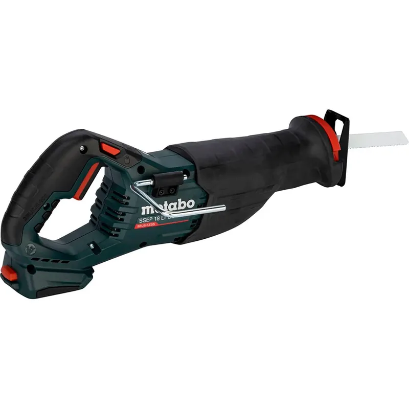SSEP 18 LT BL Accu-reciprozaag 601617840 Zonder accu, Zonder lader, Incl. koffer 18 V van Metabo – productafbeelding 2 van 6