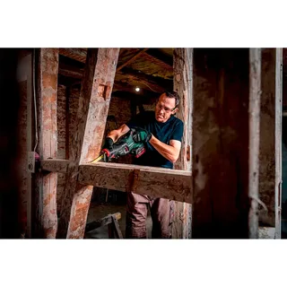 SSEP 18 LT BL Accu-reciprozaag 601617840 Zonder accu, Zonder lader, Incl. koffer 18 V van Metabo – productafbeelding 6 van 6