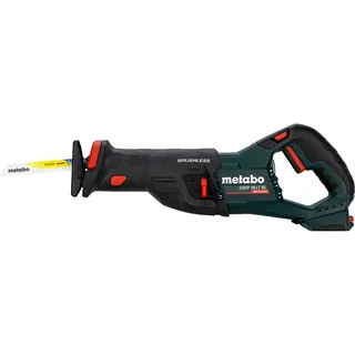 SSEP 18 LT BL Accu-reciprozaag 601617840 Zonder accu, Zonder lader, Incl. koffer 18 V van Metabo – productafbeelding 3 van 6