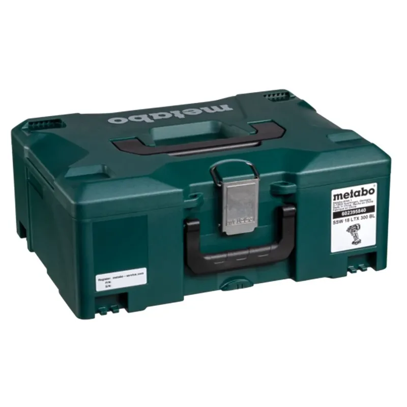 Ssw 18 Ltx 300 Elektrische Schroevendraaier by Metabo – product image 3 of 3