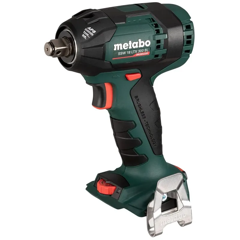 Ssw 18 Ltx 300 Elektrische Schroevendraaier by Metabo – product image 1 of 3