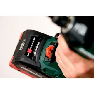 Perceuse Ssw 18 Ltx 550 Bl de Metabo – image du produit 6 sur 6