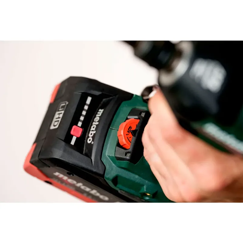 Perceuse Ssw 18 Ltx 550 Bl de Metabo – image du produit 6 sur 6