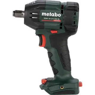 Perceuse Ssw 18 Ltx 550 Bl de Metabo – image du produit 2 sur 6