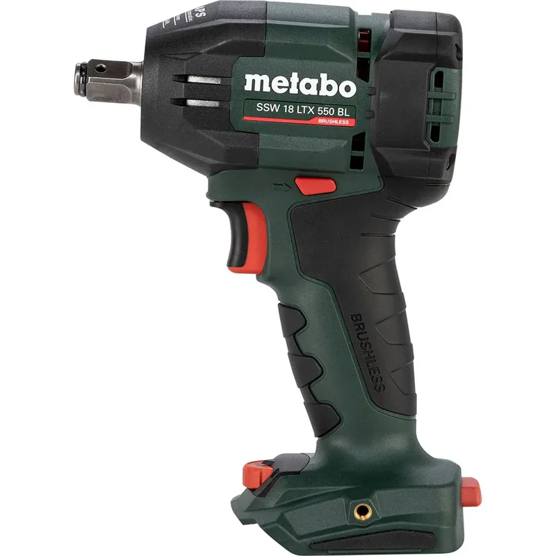 Perceuse Ssw 18 Ltx 550 Bl de Metabo – image du produit 2 sur 6