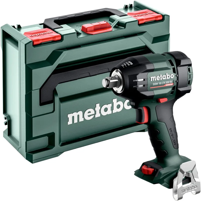 Perceuse Ssw 18 Ltx 550 Bl de Metabo – image du produit 1 sur 6