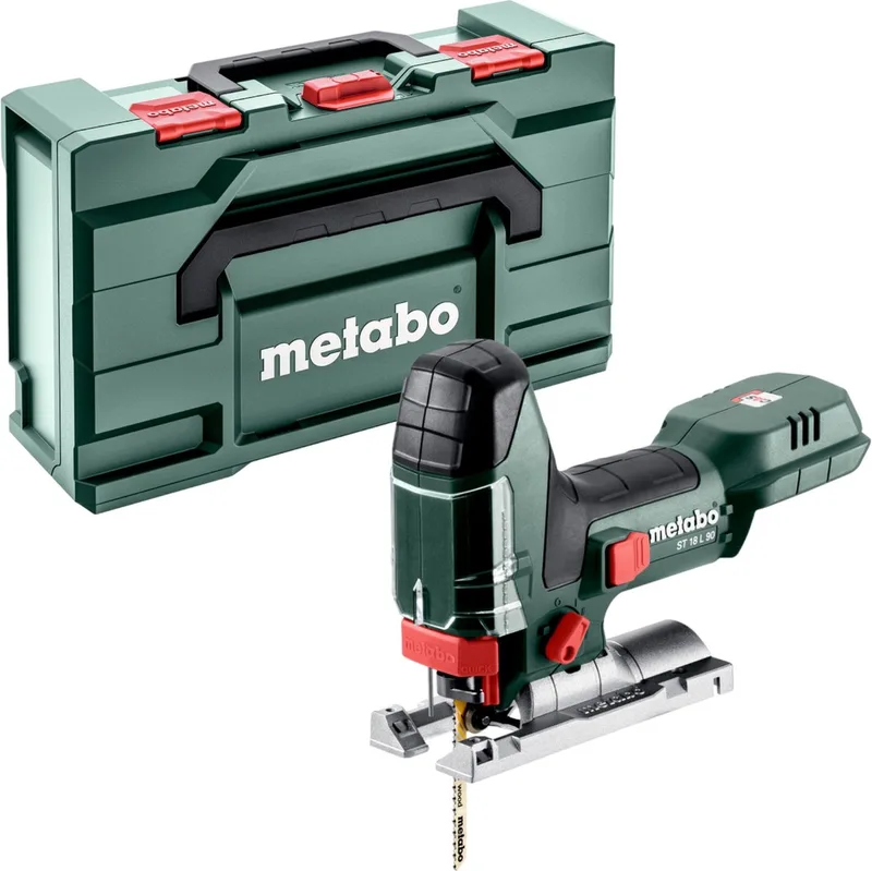 ST 18 L 90 Scie sauteuse sans fil 601047840 sans batterie 18 V Nombre d’accus fournis 0 de Metabo – image du produit