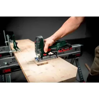 St 18 Lt 130 Bl Stichsäge von Metabo – Produktbild 2 von 4