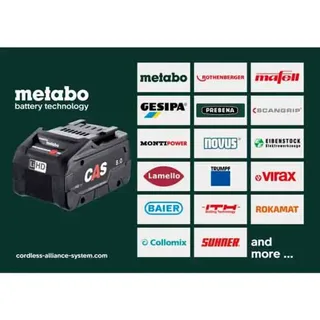 St 18 Lt 130 Bl Stichsäge von Metabo – Produktbild 4 von 4