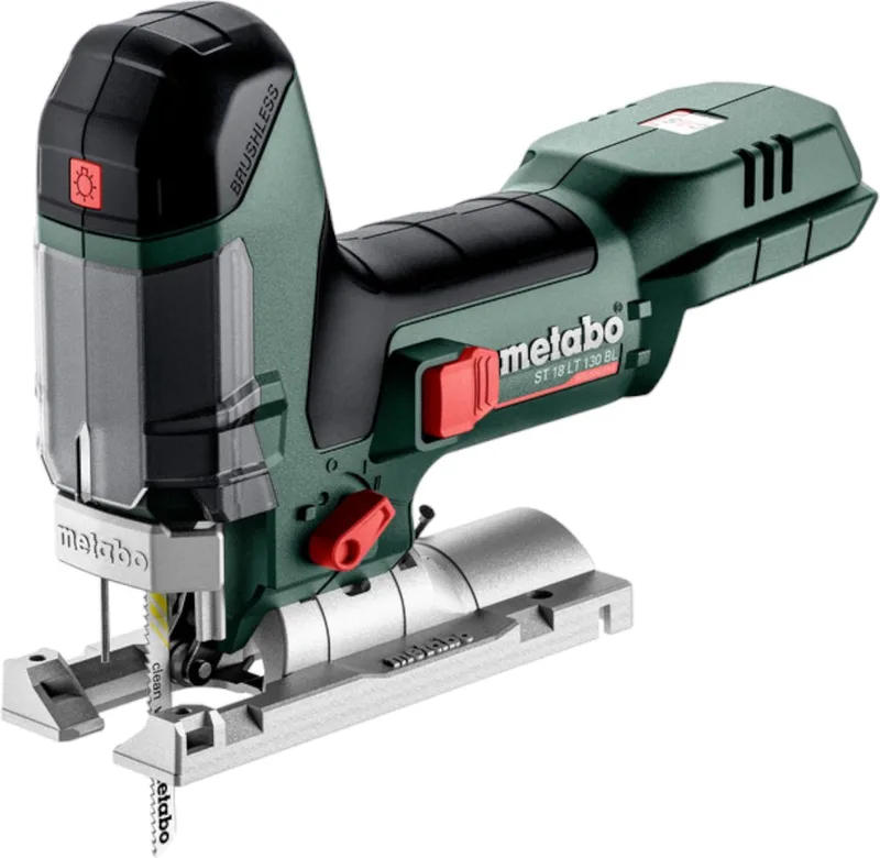 St 18 Lt 130 Bl Stichsäge von Metabo – Produktbild 1 von 4